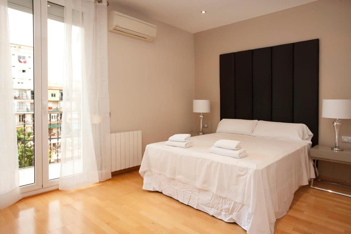 Gran Via Modern And Bright 3bd With Terrace Apartment